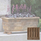 Campania Smithsonian Eastlake Fern Box - P-533