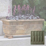 Campania Smithsonian Eastlake Fern Box - P-533