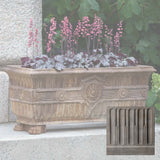Campania Smithsonian Eastlake Fern Box - P-533