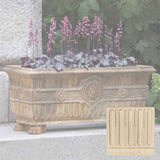 Campania Smithsonian Eastlake Fern Box - P-533
