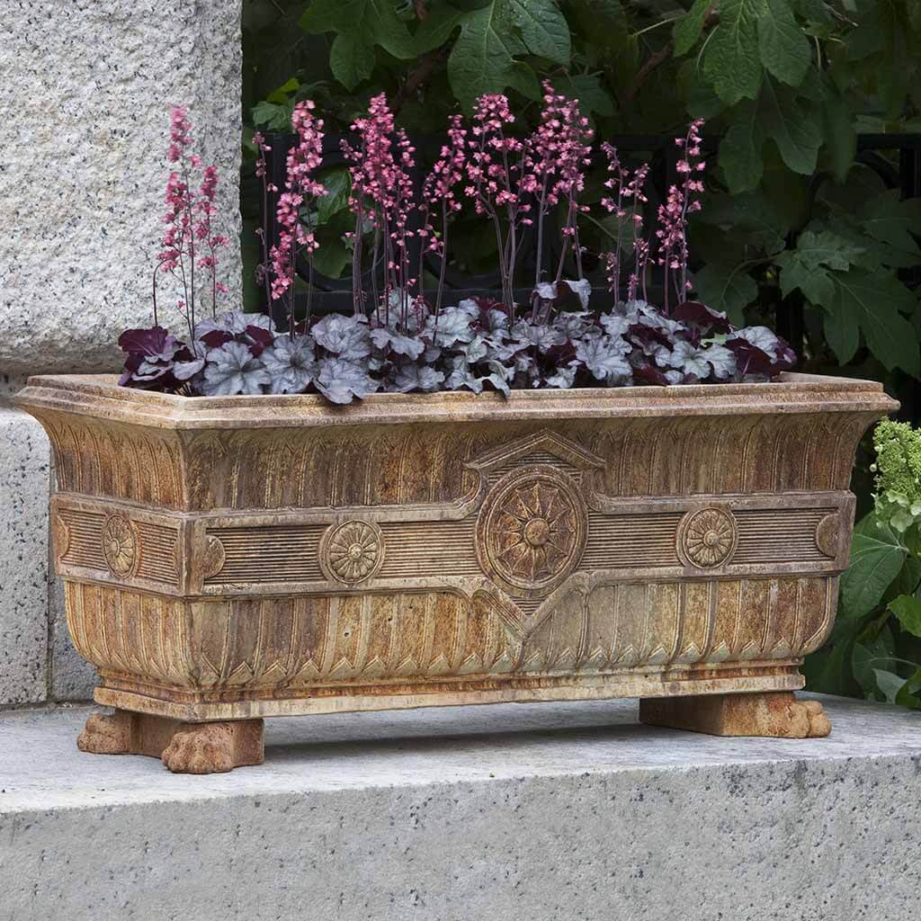 Campania Smithsonian Eastlake Fern Box - P-533