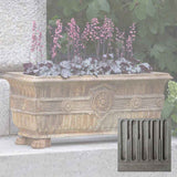 Campania Smithsonian Eastlake Fern Box - P-533