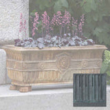 Campania Smithsonian Eastlake Fern Box - P-533
