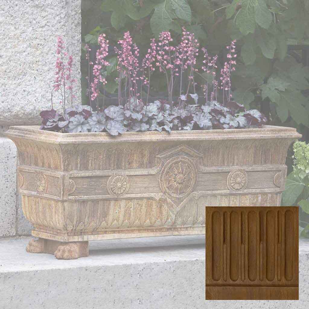 Campania Smithsonian Eastlake Fern Box - P-533