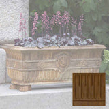 Campania Smithsonian Eastlake Fern Box - P-533