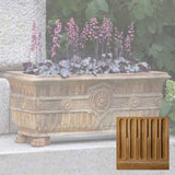 Campania Smithsonian Eastlake Fern Box - P-533