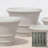 Campania Classic Rolled Rim - P-535