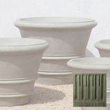 Campania Classic Rolled Rim - P-535