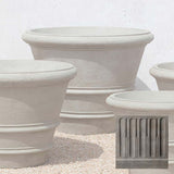 Campania Classic Rolled Rim - P-535