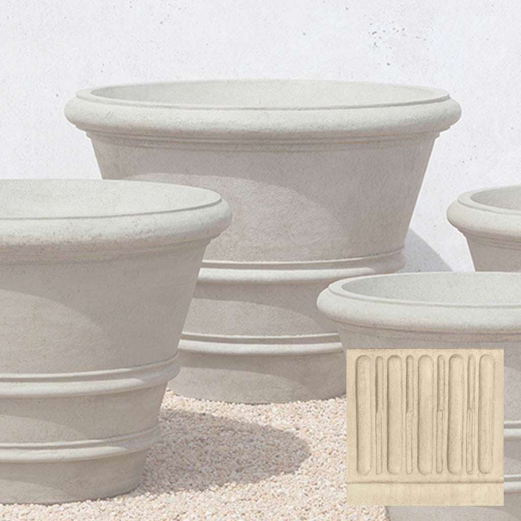 Campania Classic Rolled Rim - P-535