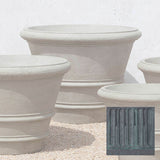 Campania Classic Rolled Rim - P-535