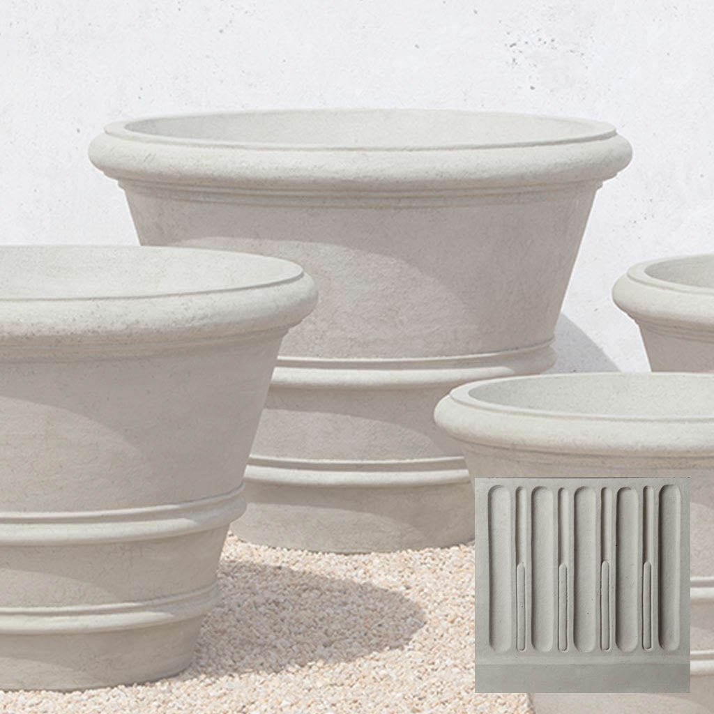 Campania Classic Rolled Rim - P-535