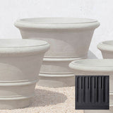 Campania Classic Rolled Rim - P-535