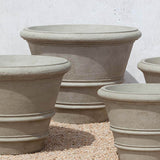 Campania Classic Rolled Rim - P-535