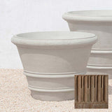 Campania Classic Rolled Rim - P-535