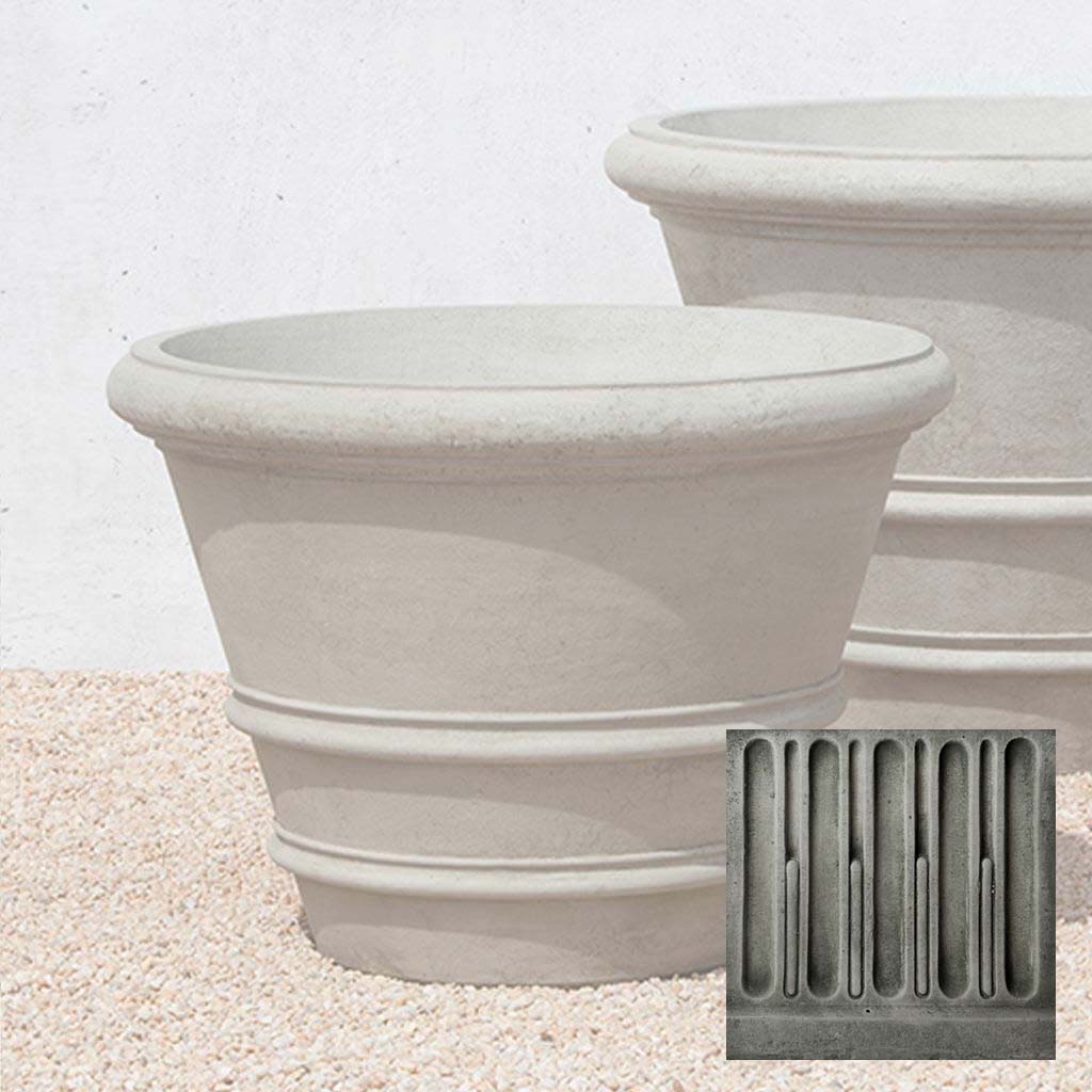 Campania Classic Rolled Rim - P-535