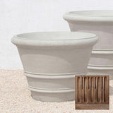 Campania Classic Rolled Rim - P-535