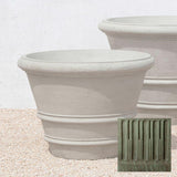 Campania Classic Rolled Rim - P-535