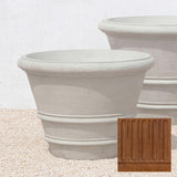 Campania Classic Rolled Rim - P-535