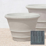 Campania Classic Rolled Rim - P-535