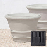 Campania Classic Rolled Rim - P-535