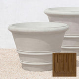 Campania Classic Rolled Rim - P-535