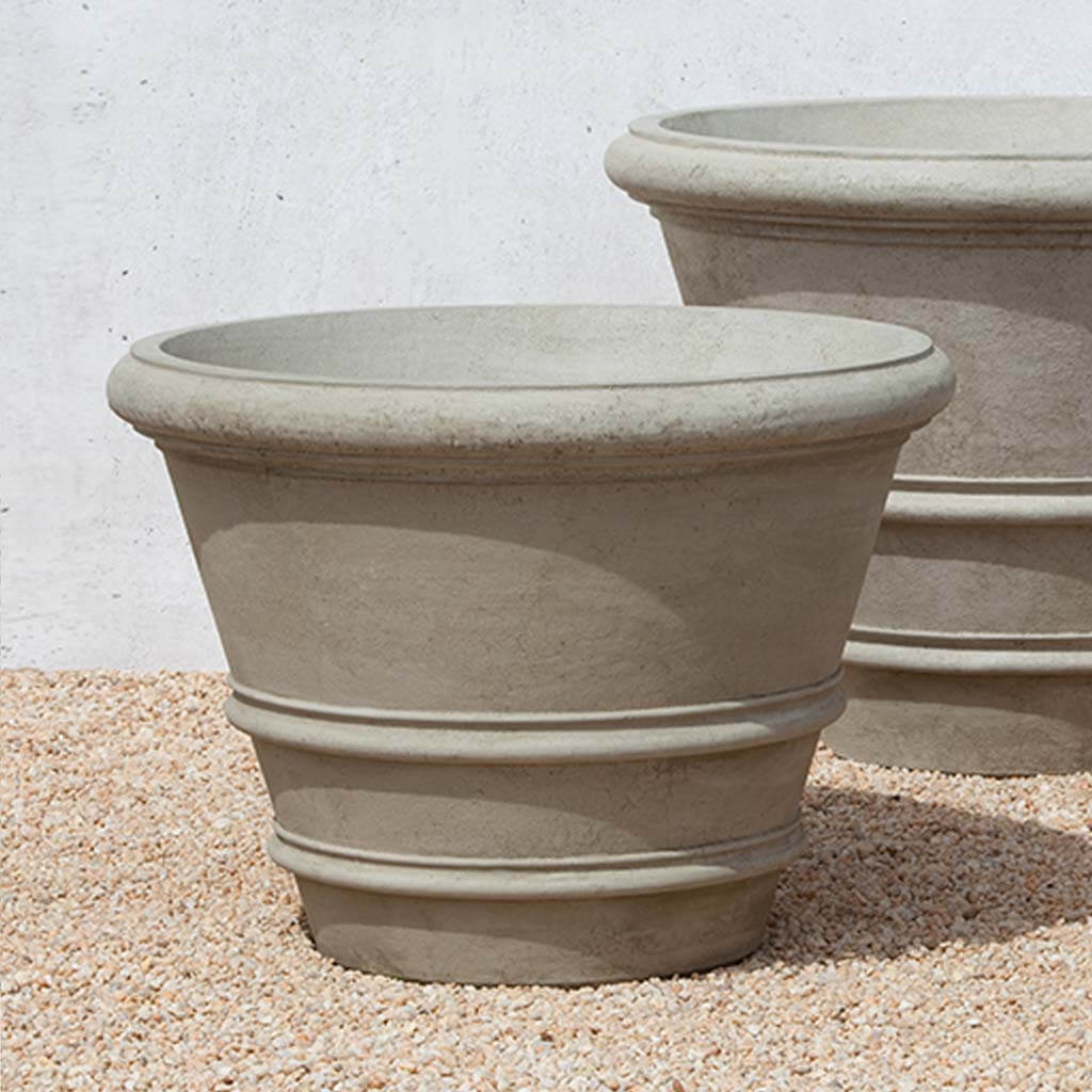 Campania Classic Rolled Rim - P-535