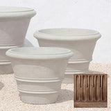 Campania Classic Rolled Rim - P-535