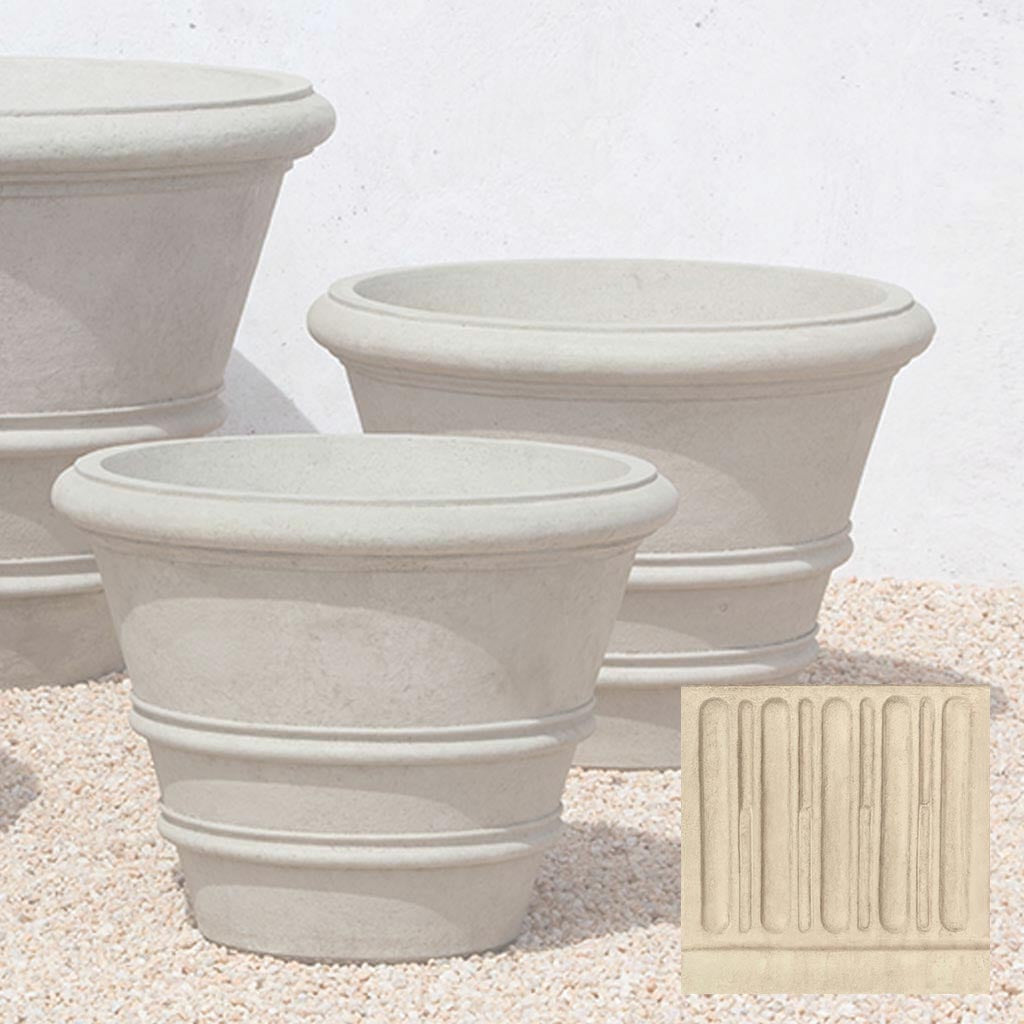 Campania Classic Rolled Rim - P-535