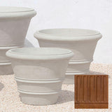Campania Classic Rolled Rim - P-535