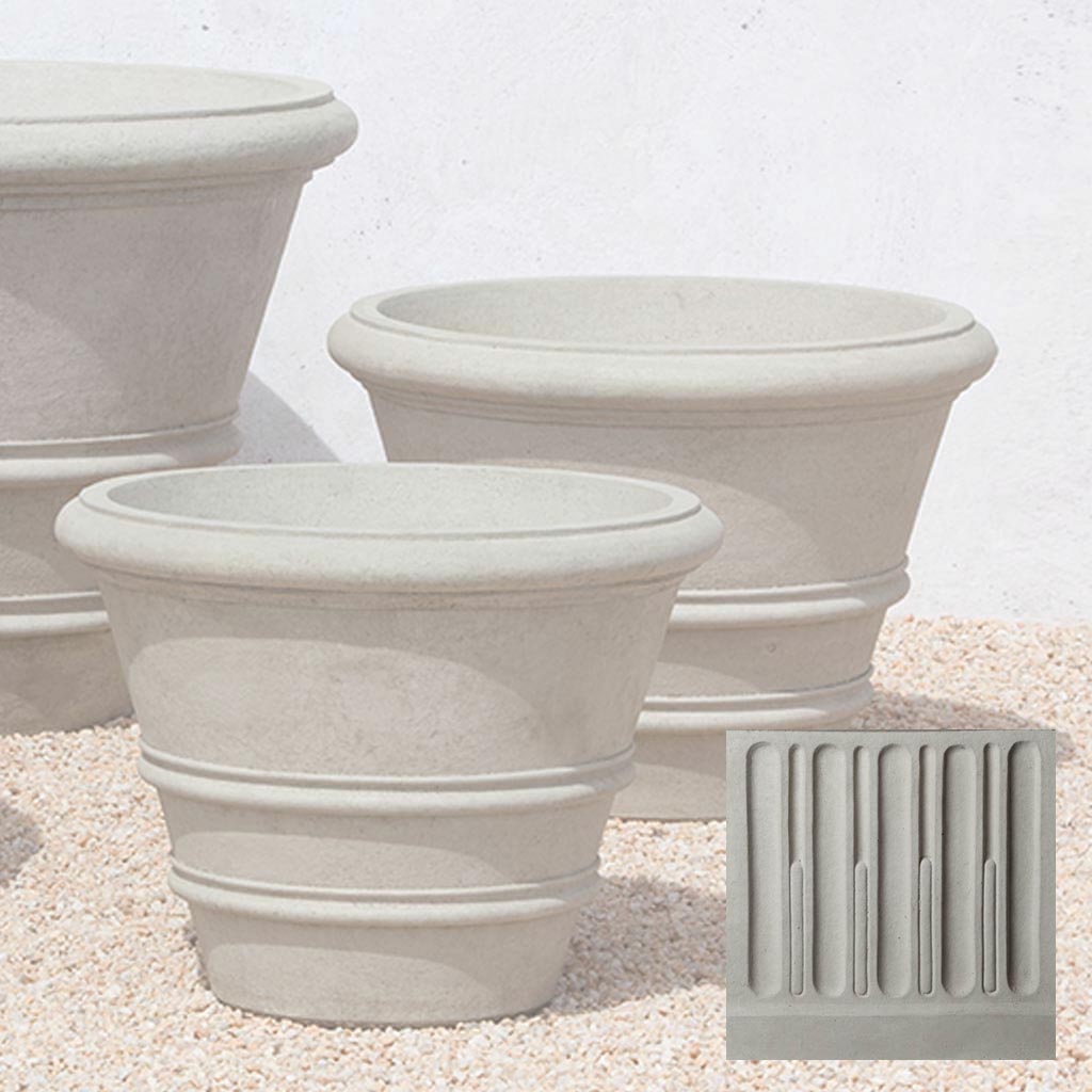 Campania Classic Rolled Rim - P-535