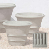 Campania Classic Rolled Rim - P-535
