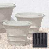 Campania Classic Rolled Rim - P-535