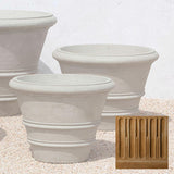 Campania Classic Rolled Rim - P-535