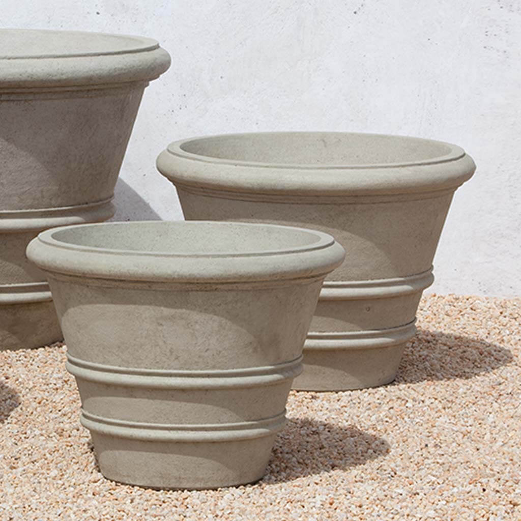 Campania Classic Rolled Rim - P-535