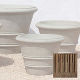 Campania Classic Rolled Rim - P-535
