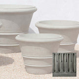 Campania Classic Rolled Rim - P-535
