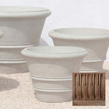 Campania Classic Rolled Rim - P-535