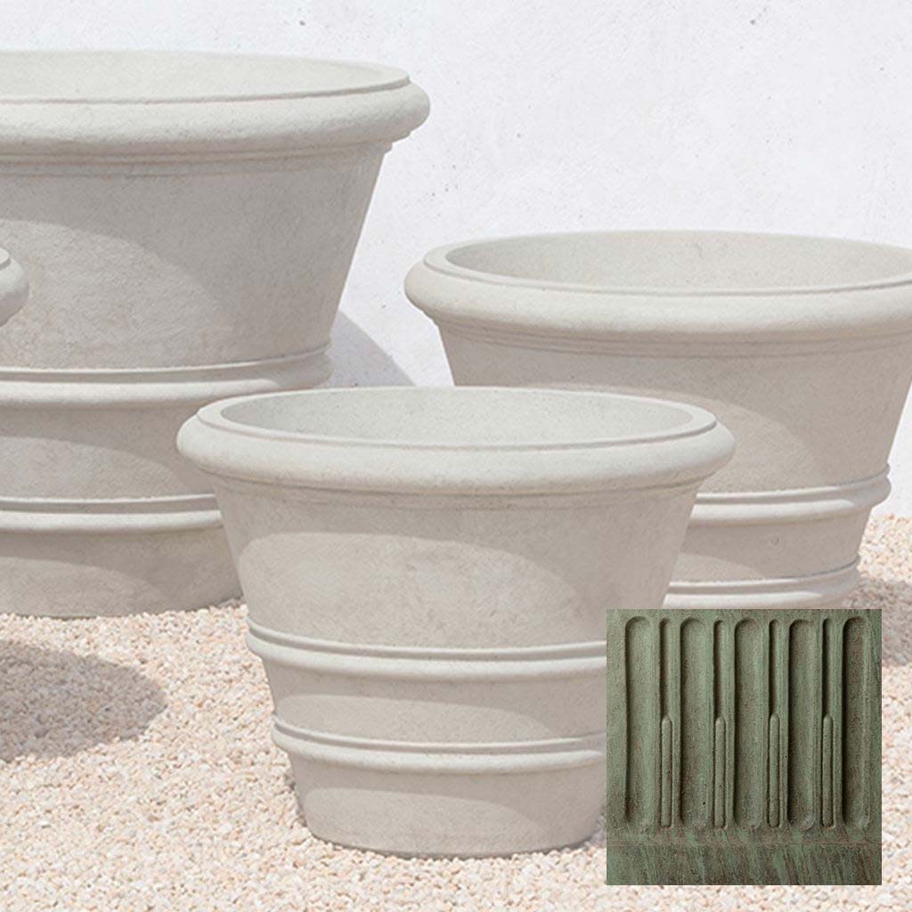 Campania Classic Rolled Rim - P-535