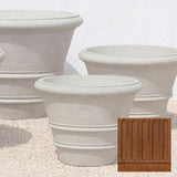 Campania Classic Rolled Rim - P-535