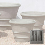 Campania Classic Rolled Rim - P-535