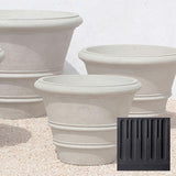 Campania Classic Rolled Rim - P-535