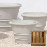 Campania Classic Rolled Rim - P-535