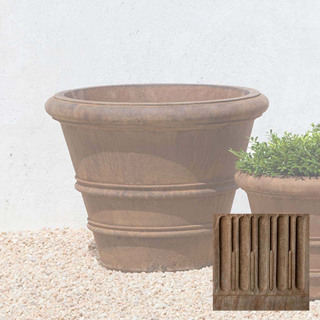 Campania Classic Rolled Rim - P-535