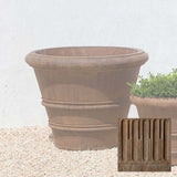 Campania Classic Rolled Rim - P-535