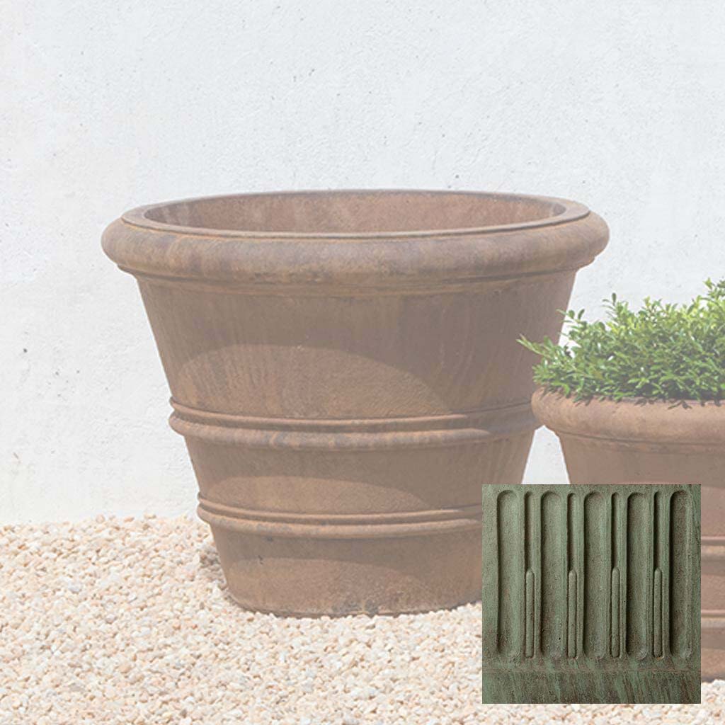Campania Classic Rolled Rim - P-535
