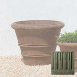 Campania Classic Rolled Rim - P-535