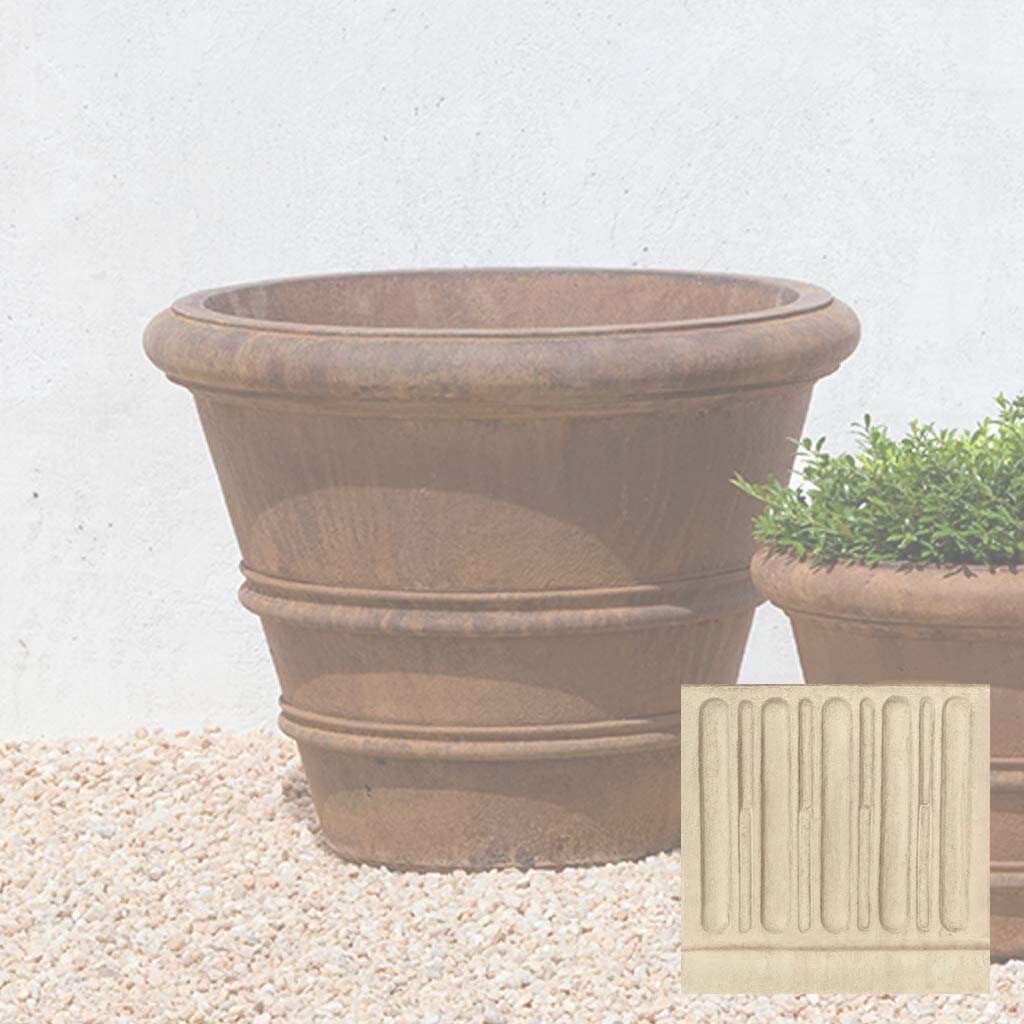 Campania Classic Rolled Rim - P-535