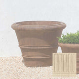 Campania Classic Rolled Rim - P-535