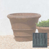 Campania Classic Rolled Rim - P-535